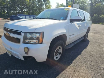 2007 Chevrolet Suburban 2500 LT