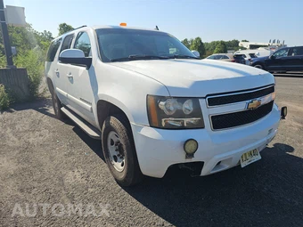 2007 Chevrolet Suburban 2500 LT - miniatura 3