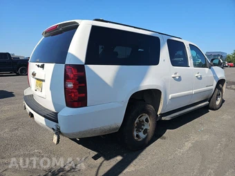 2007 Chevrolet Suburban 2500 LT - miniatura 4