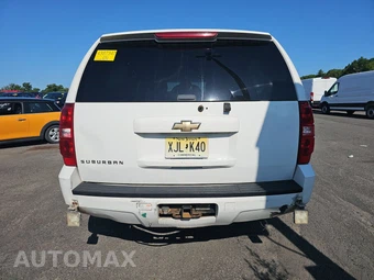 2007 Chevrolet Suburban 2500 LT - miniatura 5