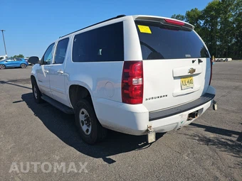 2007 Chevrolet Suburban 2500 LT - miniatura 6
