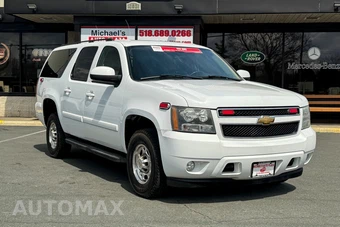 2007 Chevrolet Suburban 2500 LT - car from the USA, Manheim Buy-Now listing at AUTOMAX