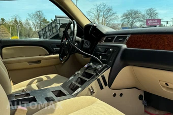 2007 Chevrolet Suburban 2500 LT - miniatura 14
