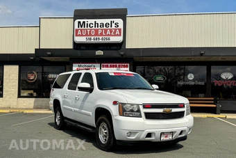 2007 Chevrolet Suburban 2500 LT - miniatura 2
