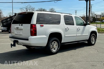 2007 Chevrolet Suburban 2500 LT - miniatura 4