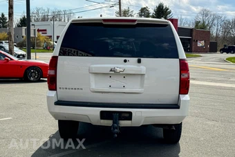 2007 Chevrolet Suburban 2500 LT - miniatura 5