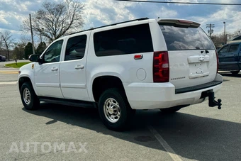 2007 Chevrolet Suburban 2500 LT - miniatura 6