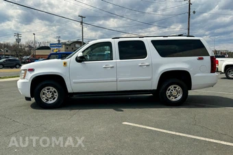 2007 Chevrolet Suburban 2500 LT - miniatura 7