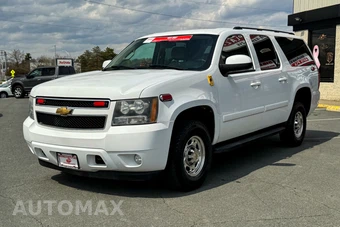 2007 Chevrolet Suburban 2500 LT - miniatura 8
