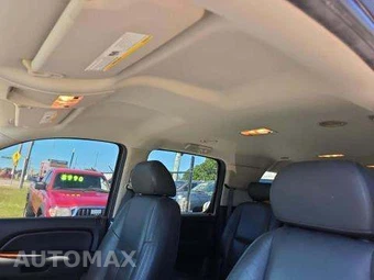 2007 Chevrolet Suburban LT - miniatura 11