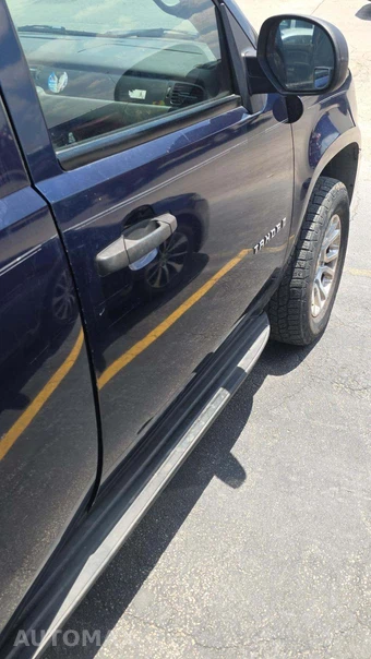 2007 Chevrolet Tahoe LS 1LS – miniatura 20