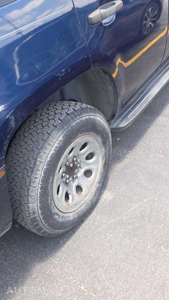 2007 Chevrolet Tahoe LS 1LS – miniatura 26