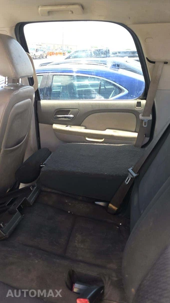 2007 Chevrolet Tahoe LS 1LS – miniatura 27
