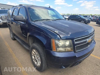 2007 Chevrolet Tahoe LS 1LS – miniatura 3
