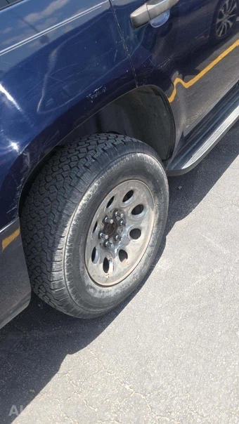 2007 Chevrolet Tahoe LS 1LS – miniatura 33