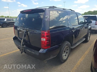 2007 Chevrolet Tahoe LS 1LS – miniatura 4