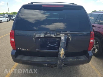 2007 Chevrolet Tahoe LS 1LS – miniatura 5