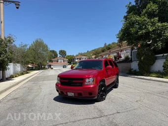 2007 Chevrolet Tahoe LS 1LS - miniatura 4