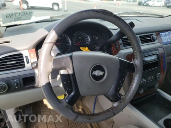 2007 Chevrolet Tahoe LT – miniatura 10