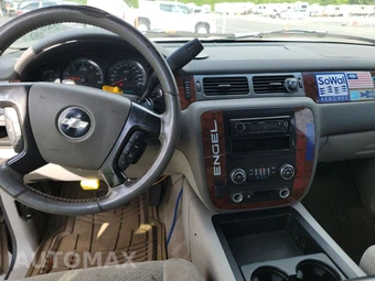 2007 Chevrolet Tahoe LT – miniatura 11
