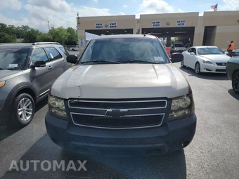 2007 Chevrolet Tahoe LT – miniatura 2