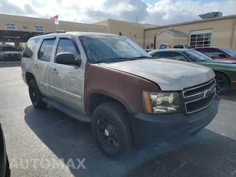 2007 Chevrolet Tahoe LT – miniatura 3