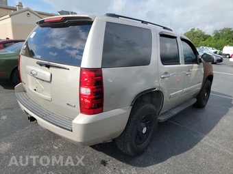 2007 Chevrolet Tahoe LT – miniatura 4