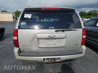 2007 Chevrolet Tahoe LT – miniatura 5