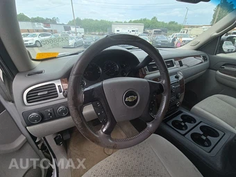 2007 Chevrolet Tahoe LT – miniatura 10
