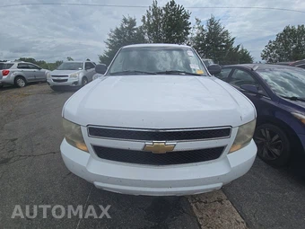 2007 Chevrolet Tahoe LT – miniatura 2