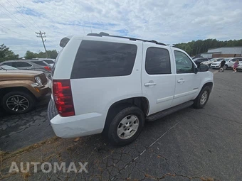 2007 Chevrolet Tahoe LT – miniatura 4