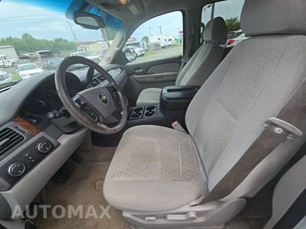 2007 Chevrolet Tahoe LT – miniatura 7
