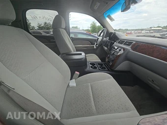 2007 Chevrolet Tahoe LT – miniatura 8