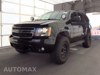 2007 Chevrolet Tahoe LT