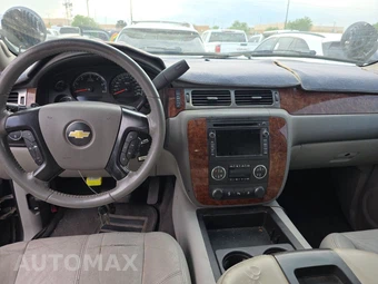 2007 Chevrolet Tahoe LT – miniatura 17