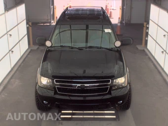 2007 Chevrolet Tahoe LT – miniatura 2