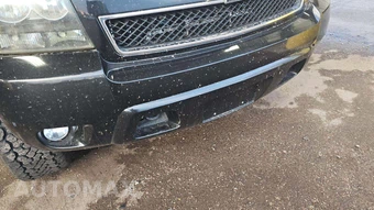 2007 Chevrolet Tahoe LT – miniatura 25