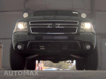 2007 Chevrolet Tahoe LT – miniatura 3