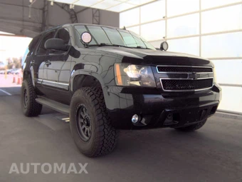2007 Chevrolet Tahoe LT – miniatura 4