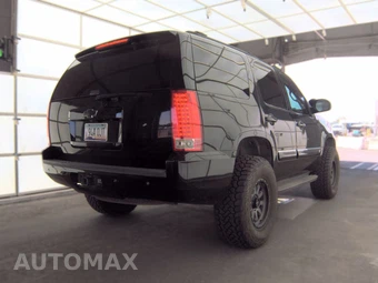 2007 Chevrolet Tahoe LT – miniatura 5