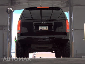 2007 Chevrolet Tahoe LT – miniatura 7