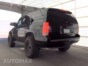 2007 Chevrolet Tahoe LT – miniatura 8