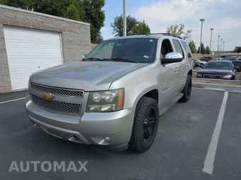 2007 Chevrolet Tahoe LTZ 1LZ
