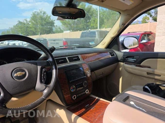 2007 Chevrolet Tahoe LTZ 1LZ - miniatura 10