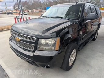 2007 Chevrolet Tahoe LTZ 1LZ - car from the USA, Manheim Buy-Now listing at AUTOMAX