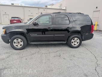 2007 Chevrolet Tahoe LTZ 1LZ - miniatura 13