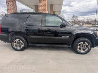 2007 Chevrolet Tahoe LTZ 1LZ - miniatura 2