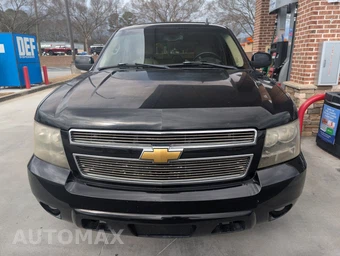 2007 Chevrolet Tahoe LTZ 1LZ - miniatura 3