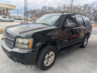 2007 Chevrolet Tahoe LTZ 1LZ - miniatura 4