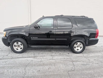 2007 Chevrolet Tahoe LTZ 1LZ - miniatura 8